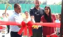 Inauguration of State-of-the-Art Natatorium at DPS MIHAN