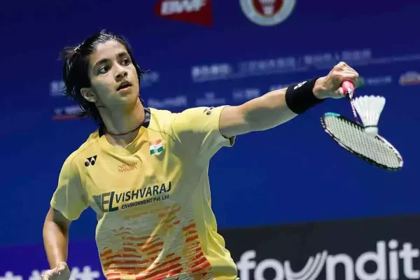 Arctic Open: Nagpur’s Malvika stuns World No. 23 Sung to make pre-quarters