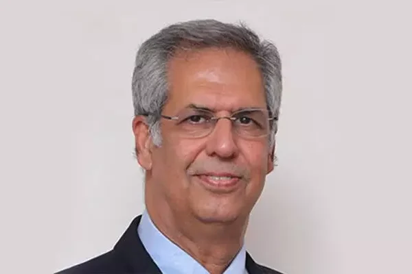 Noel Tata appointed Chairman of Tata Trusts