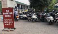 Awful fact: 78,521 illegal parking cases this year show Nagpur traffic in bad light