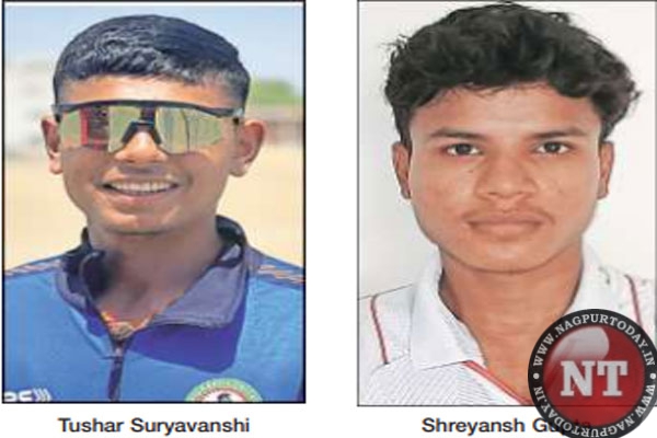 Vinoo Mankad Trophy: Suryavanshi hammers 165 as Vidarbha U-19 beats Pondicherry