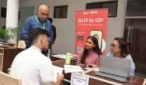 DPS MIHAN holds a successful Career Fair 2.0