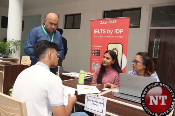 DPS MIHAN holds a successful Career Fair 2.0