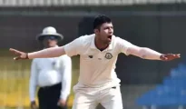 Ranji Trophy Vs Uttarakhand: Wakhare takes 3 wickets as Vidarbha eye lead