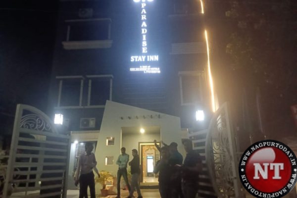 Nagpur: Crime Branch Busts Sex Racket at OYO Paradise Stay Inn, Two Rescued