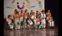 Divyang children showcase creative talent in style in Nagpur