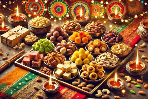 Beware of hidden dangers in Diwali sweets: Adulteration poses serious health risks!