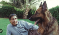 Canine love: Ratan Tata ensures beloved dog Tito’s lifetime care in his will