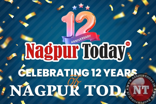 Celebrating 12 Years of Nagpur Today: A Heartfelt Thank You to Our Readers