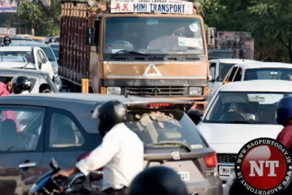 ‘Hum Nahi Sudhrenge’: 6,988 traffic violations, Rs 71 lakh fine on a single day in Nagpur!