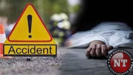 7-year old girl crushed to death by mini truck in Nagpur’s Pratap Nagar