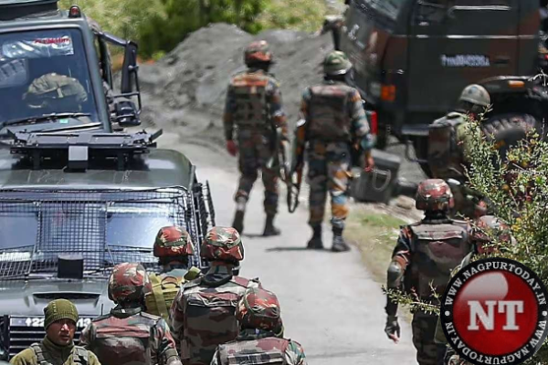 Bullet-riddled body of abducted J&K soldier found in Anantnag