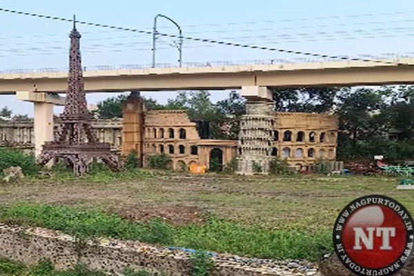 Nagpur’s ‘Seven Wonders’ Park in shambles: A Rs 30 cr blunder by Maha Metro!!