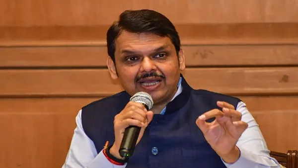 Formula for cabinet expansion is ready: Fadnavis