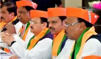 BJP Announces First List of 99 Candidates; Key Leaders from Nagpur Included