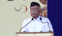 RSS Chief Mohan Bhagwat: ‘Dharm,’ Not Religion, Defines India’s Essence