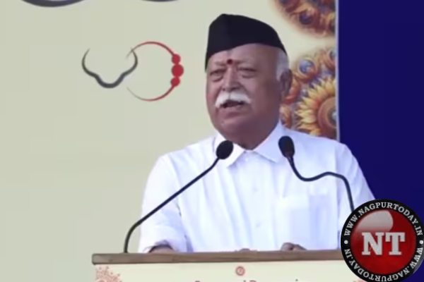 RSS Chief Mohan Bhagwat: ‘Dharm,’ Not Religion, Defines India’s Essence