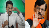 Poll blues: Nana Patole loses cool, slams Sanjay Raut for his ‘incapable’ comments