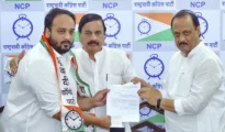 Zeeshan Siddique joins Ajit Pawar’s NCP, to contest from Bandra East