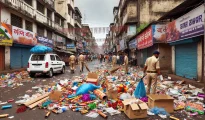 Diwali Delights or Disaster? Nagpur’s Waste Collection Skyrockets by 200 Tonnes in Just Two Days!