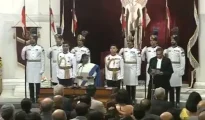 Justice Sanjiv Khanna takes oath as 51st CJI