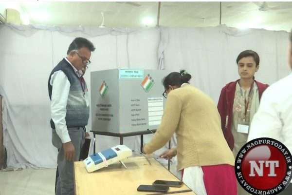 Mock polls conducted as Maharashtra gears up for voting day