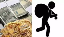 Cash, gold worth Rs 14.47 lakh stolen from two houses in Ajni, Pardi