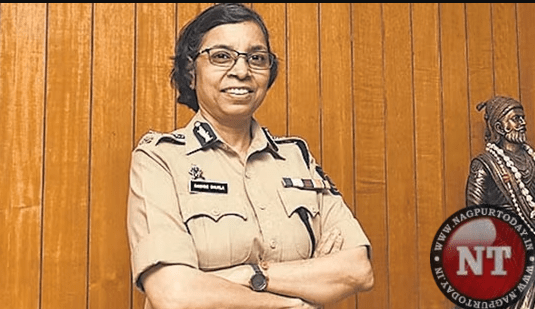 Election Commission orders transfer of Maharashtra DGP Rashmi Shukla