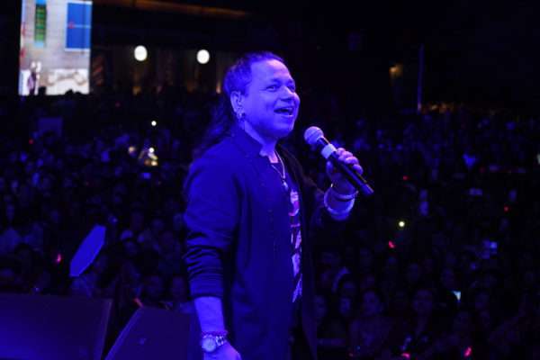 Gondwana Club Hosts Mega Success Event with Kailash Kher & Kailasa Band