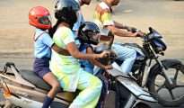 Safety first: Helmet for pillion riders is now must in Maharashtra to curb fatalities