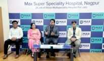 Max Super Speciality Hospital, Nagpur Launches the City’s First Da Vinci Xi Robotic Surgical System