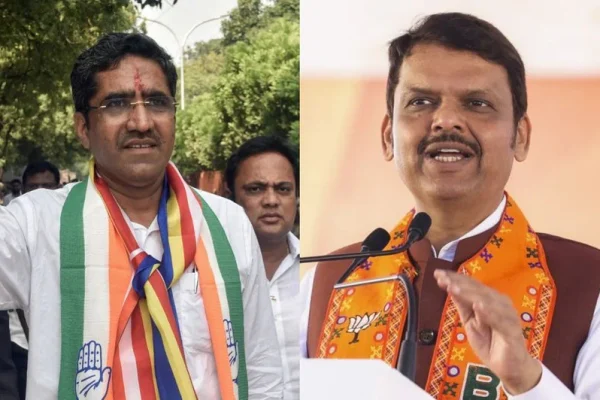 Fadnavis vs. Gudade: High-Stakes Showdown in South-West Nagpur