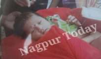 Newborn Girl Abandoned Near Water Tank in Hudkeshwar Area