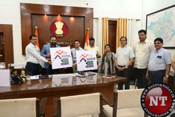 Nagpur: NMC Launches ‘Votethon’ to Encourage Voting in Upcoming Assembly Elections