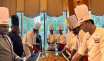 Radisson Blu Nagpur Hosts Festive Cake Mixing Ceremony