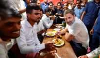 Watch: Rahul Gandhi Relishes Famous Nagpur Poha, Discusses Key Issues with Youth