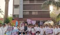 Walkathon for World Prematurity Day Successfully Conducted by New Era Mother and Child Hospital