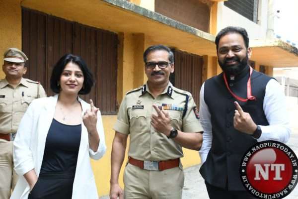 Nagpur Records 60.49% Voter Turnout in Assembly Polls, Umred Leads with 70.02%