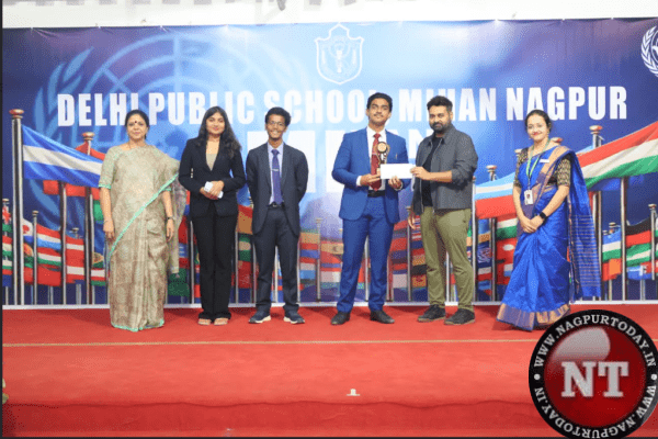 DPS MIHAN Concludes MIMUN 4.0 Valedictory Ceremony with Grandeur