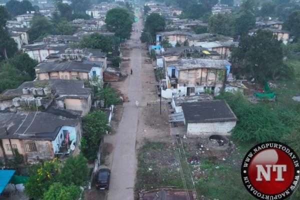 Video: Drones Deployed in Nagpur Rural to Curb Election Violations