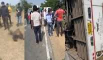 Death toll in Gondia bus accident rises to 11; 34 injured