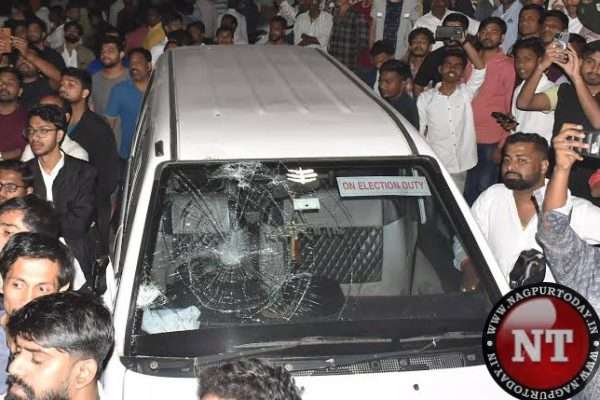 Congress Candidate Bunty Shelke on the Run After Electoral Violence in Nagpur