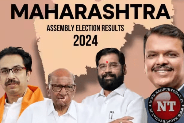 Maharashtra Assembly Election Result 2024 LIVE