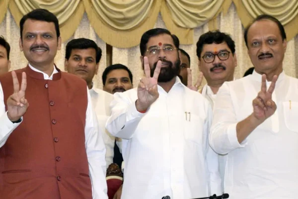 Maha cabinet: Ajit may retain Finance, BJP Home