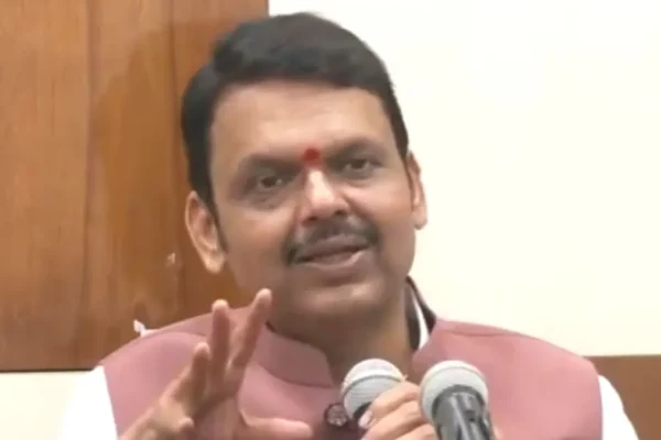 Fadnavis’s first decision as Maha CM is…