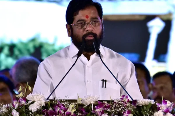 Eknath Shinde to take oath as deputy CM tomorrow