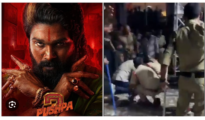 Allu Arjun arrested days after woman killed in stampede at ‘Pushpa 2’ screening