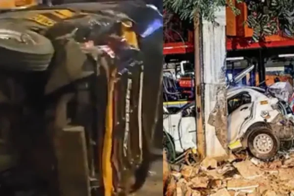 Horrific tragedy: BEST bus crash kills 7, injures 49 in Mumbai