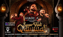 Experience the Magic of Sufi and Qawwali Music with Sagar Wali in Nagpur