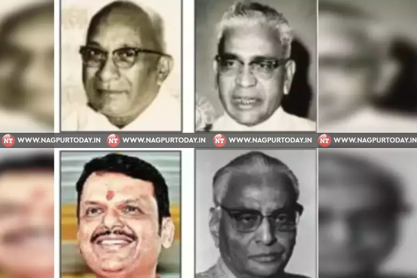 Powerhouse: Legacy of Vidarbha in Maharashtra’s Chief Ministerial history